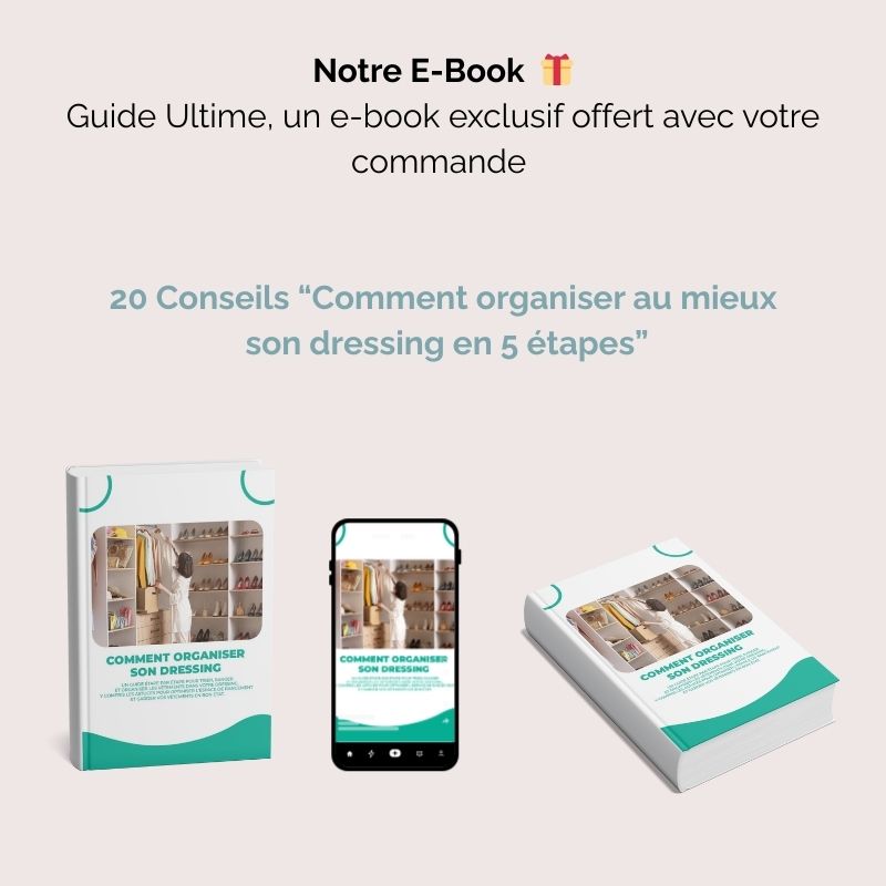 CINTRE| 5en1 cascade trapezio™