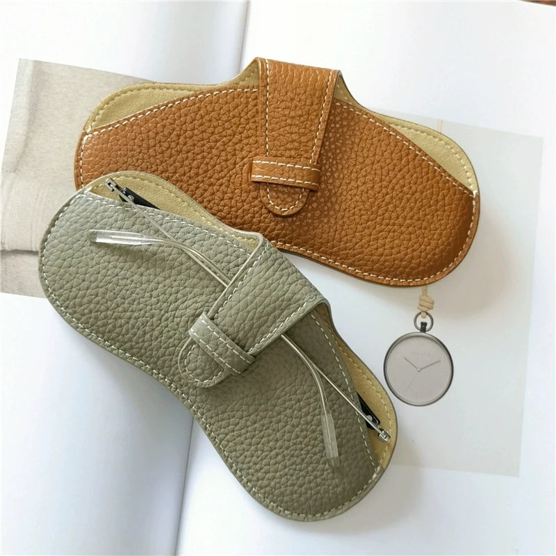 ETUI A LUNETTES | simili cuir souple Teddy™