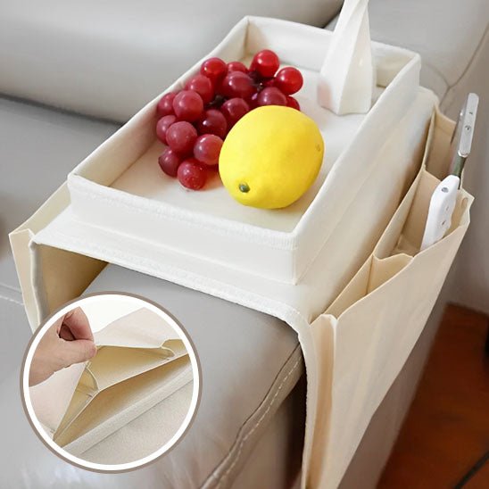 POCHETTE DE RANGEMENT DE CANAPE - Home - shopping