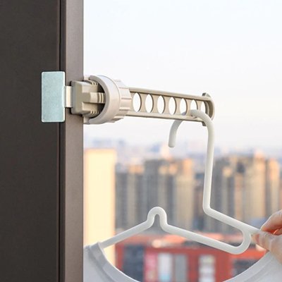 Sechoir a linge extensible
