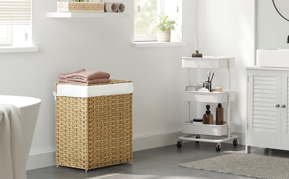 Pourquoi le bon panier a linge peut vraiment changer votre quotidien - Home-shopping