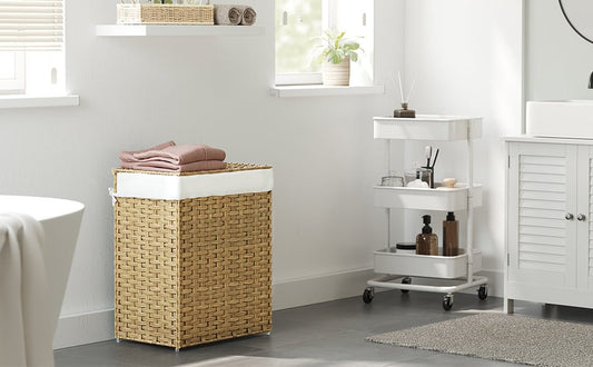 Pourquoi le bon panier a linge peut vraiment changer votre quotidien - Home-shopping