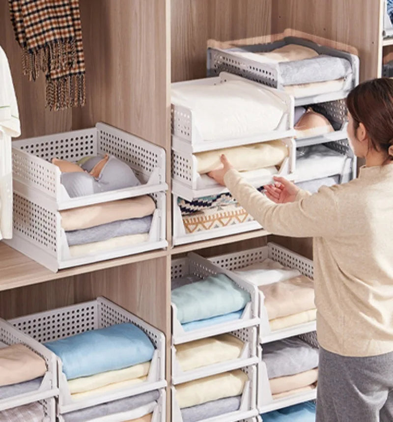 ÉTAGERES DE RANGEMENT | Coulissantes MaxiGain™
