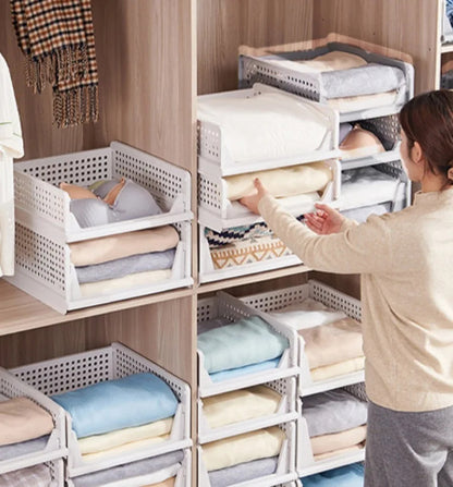 ÉTAGERES DE RANGEMENT | Coulissantes MaxiGain™