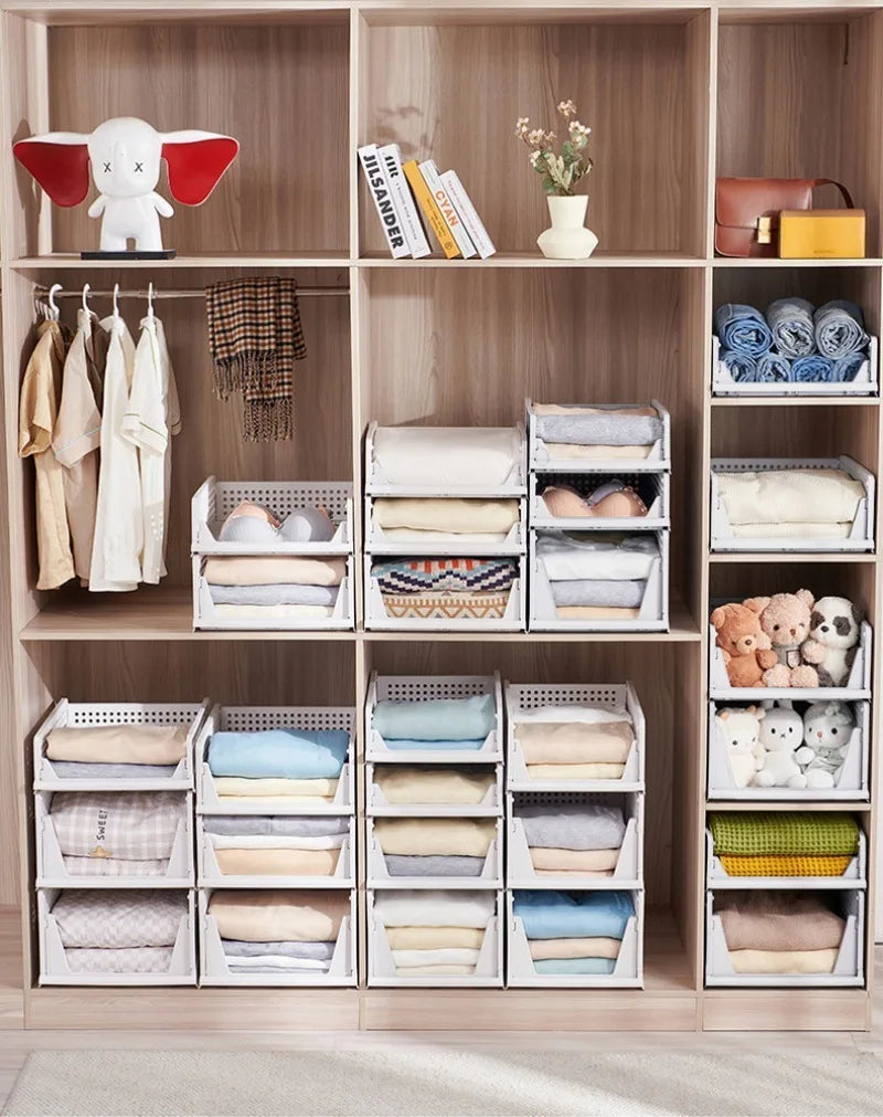 ÉTAGERES DE RANGEMENT | Coulissantes MaxiGain™