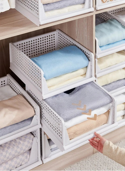 ÉTAGERES DE RANGEMENT | Coulissantes MaxiGain™