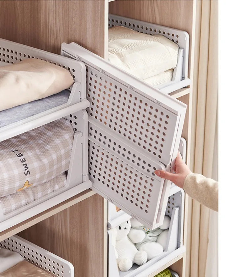 ÉTAGERES DE RANGEMENT | Coulissantes MaxiGain™
