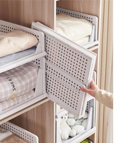 ÉTAGERES DE RANGEMENT | Coulissantes MaxiGain™