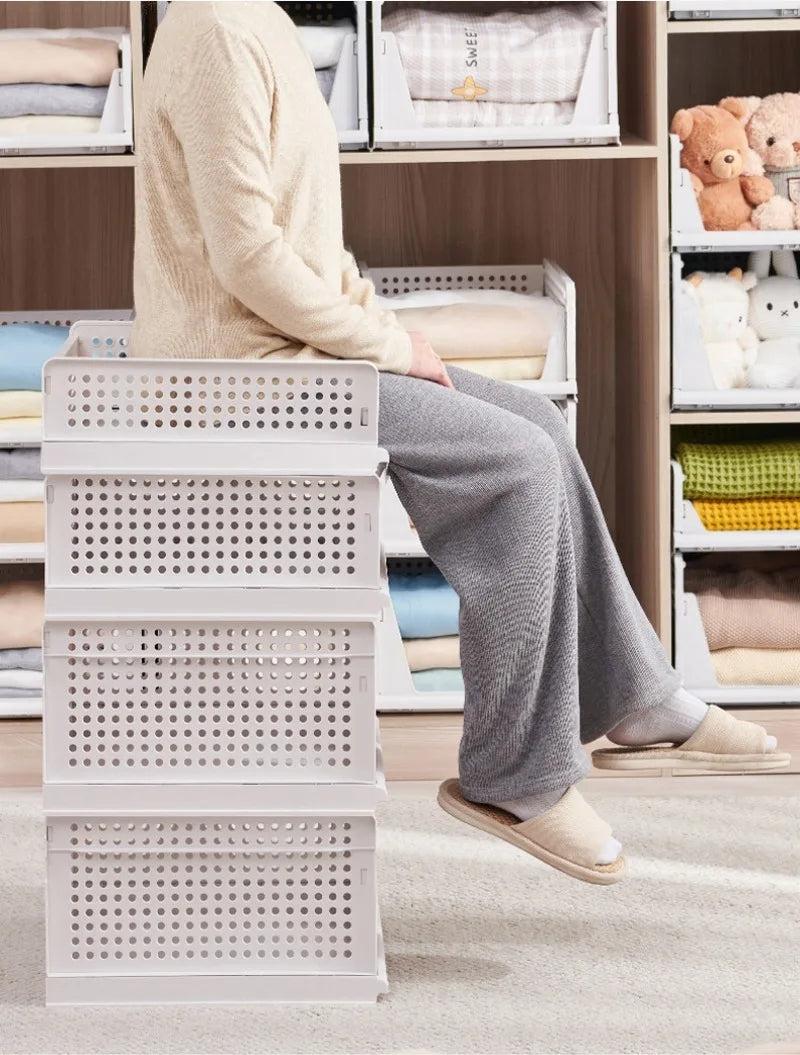 ÉTAGERES DE RANGEMENT | Coulissantes MaxiGain™