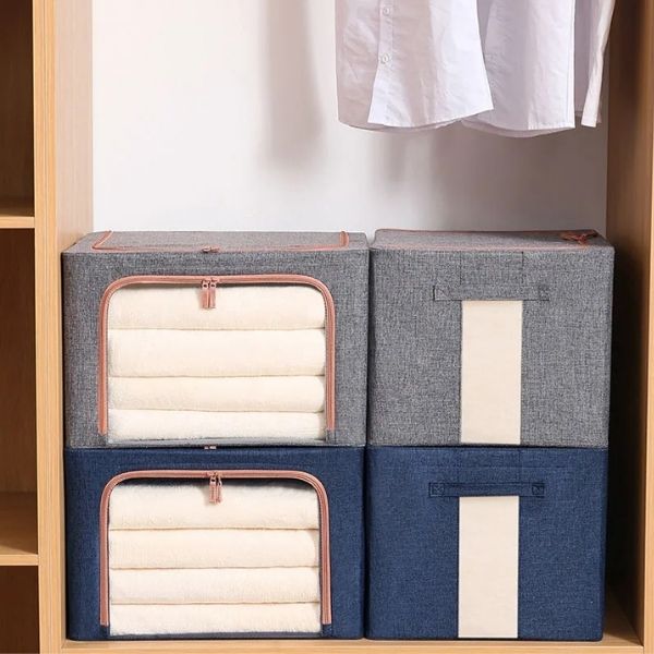 BOITE DE RANGEMENT Pliable | modulable HarmonyBox™