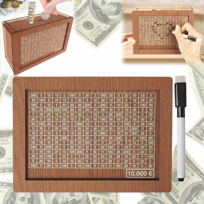 TIRELIRE DEFI ÉPARGNE  | Money Box