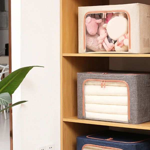 BOITE DE RANGEMENT Pliable | modulable HarmonyBox™