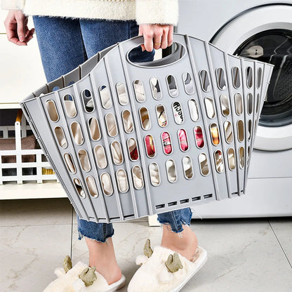 CORBEILLE À LINGE pliable | Compactair™ 40L