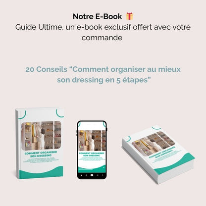 CINTRE| 5en1 cascade trapezio™