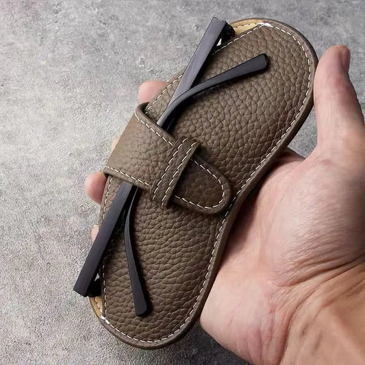 ETUI A LUNETTES | simili cuir souple Teddy™