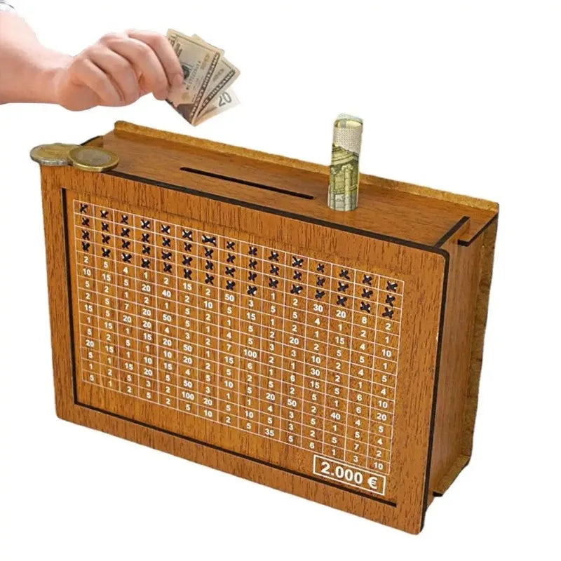 TIRELIRE DEFI ÉPARGNE  | Money Box