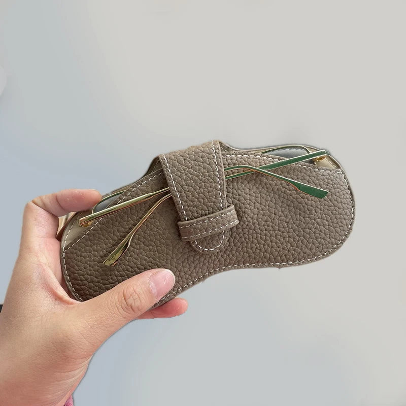 ETUI A LUNETTES | simili cuir souple Teddy™