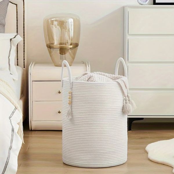 CORBEILLE À LINGE | Kaily™ 60L
