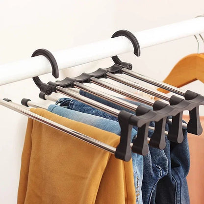 EasyCintre™ - Cintre multi support pour pantalon - Home - shopping