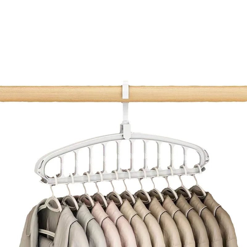Max - Espace™ 360° | Cintres 11 compartiments 360° - Home - shopping