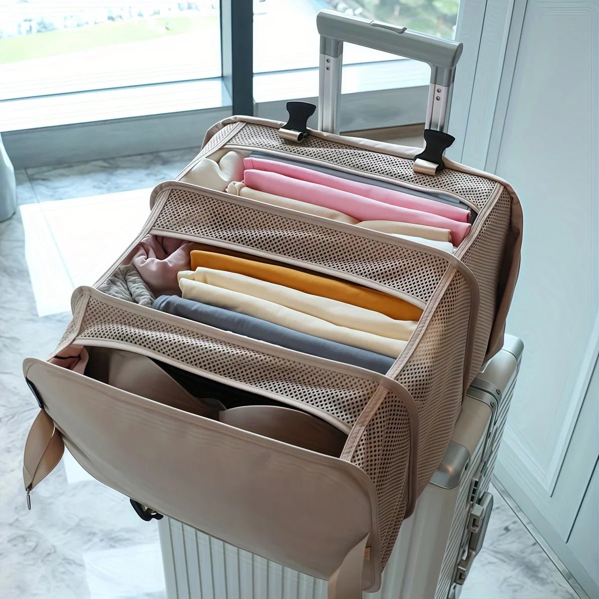 Organisateur de vêtements | Rangement intelligent SmartBag™ - Home - shopping