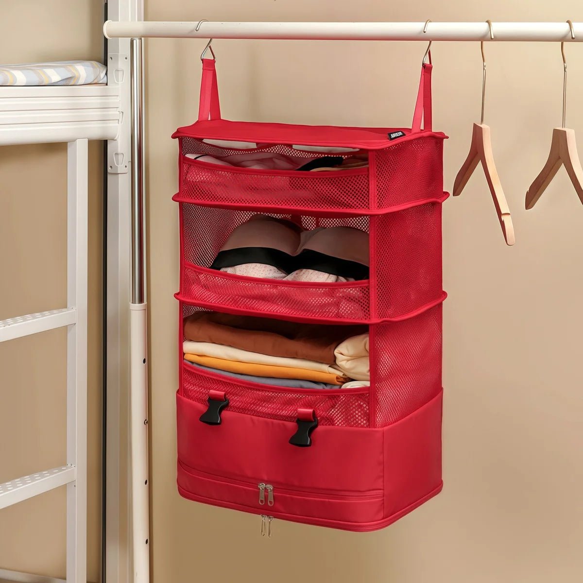 Organisateur de vêtements | Rangement intelligent SmartBag™ - Home - shopping