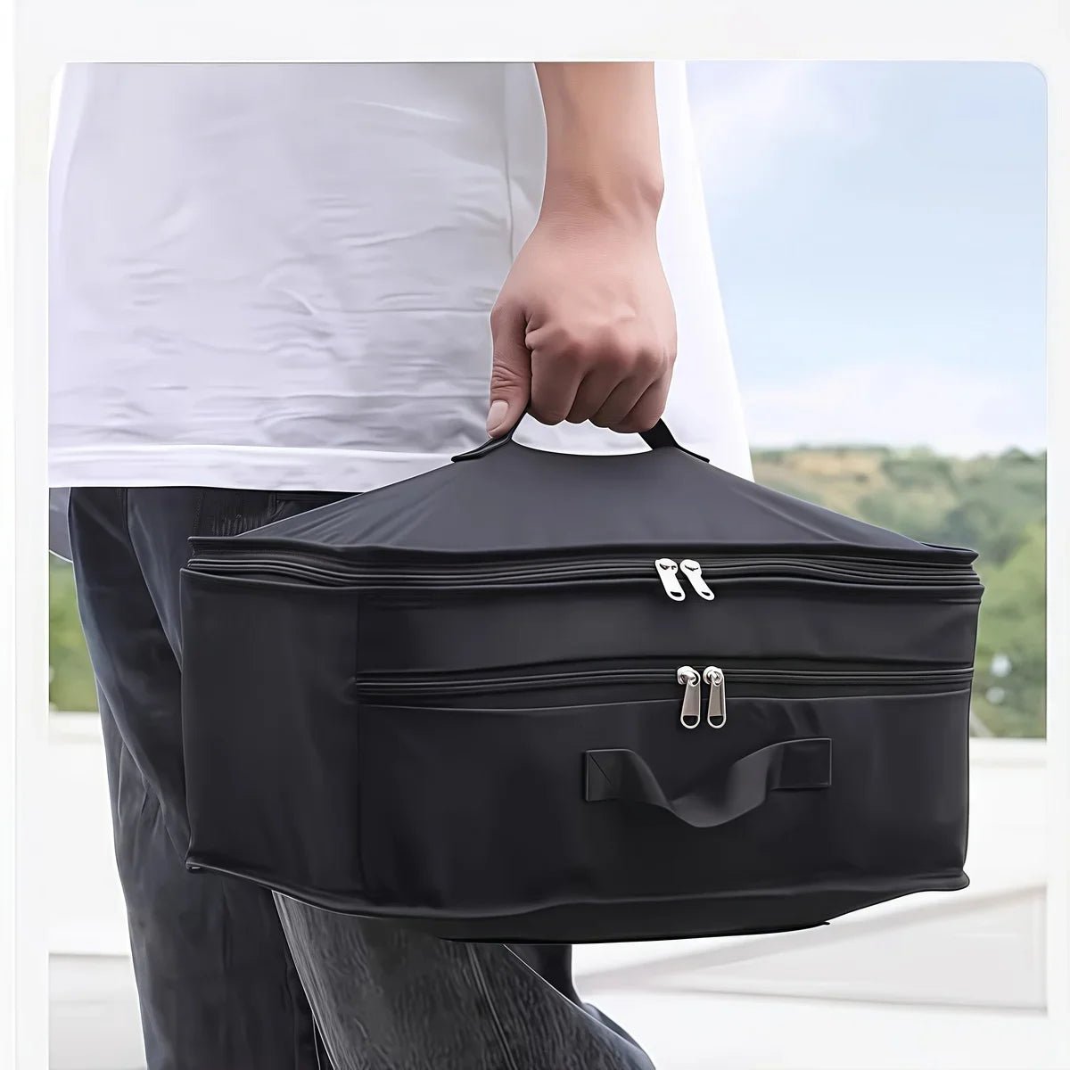 Organisateur de vêtements | Rangement intelligent SmartBag™ - Home - shopping
