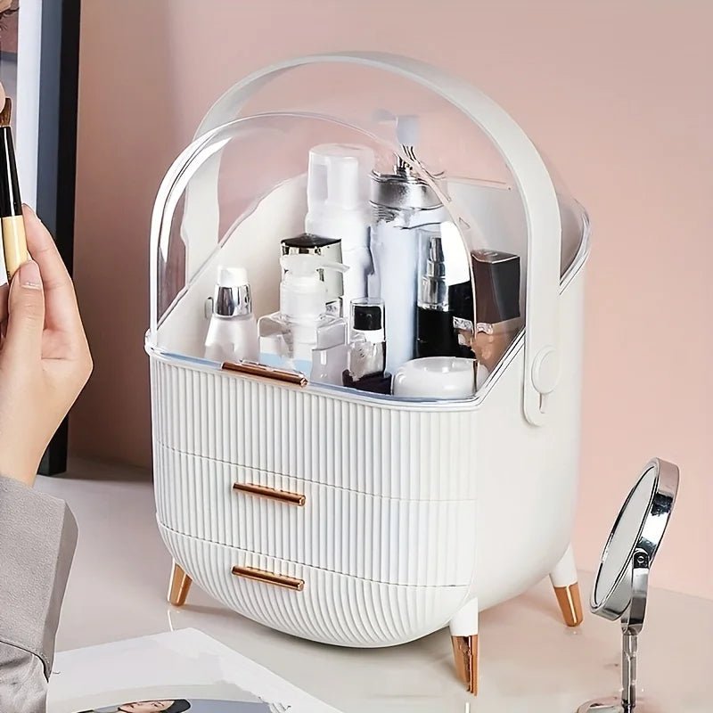 Organisateur maquillage | CuttySpace™ - Home - shopping