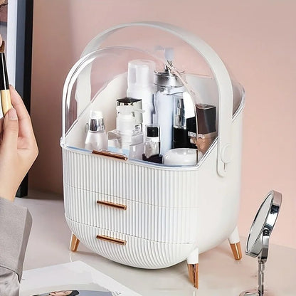 Organisateur maquillage | CuttySpace™ - Home - shopping