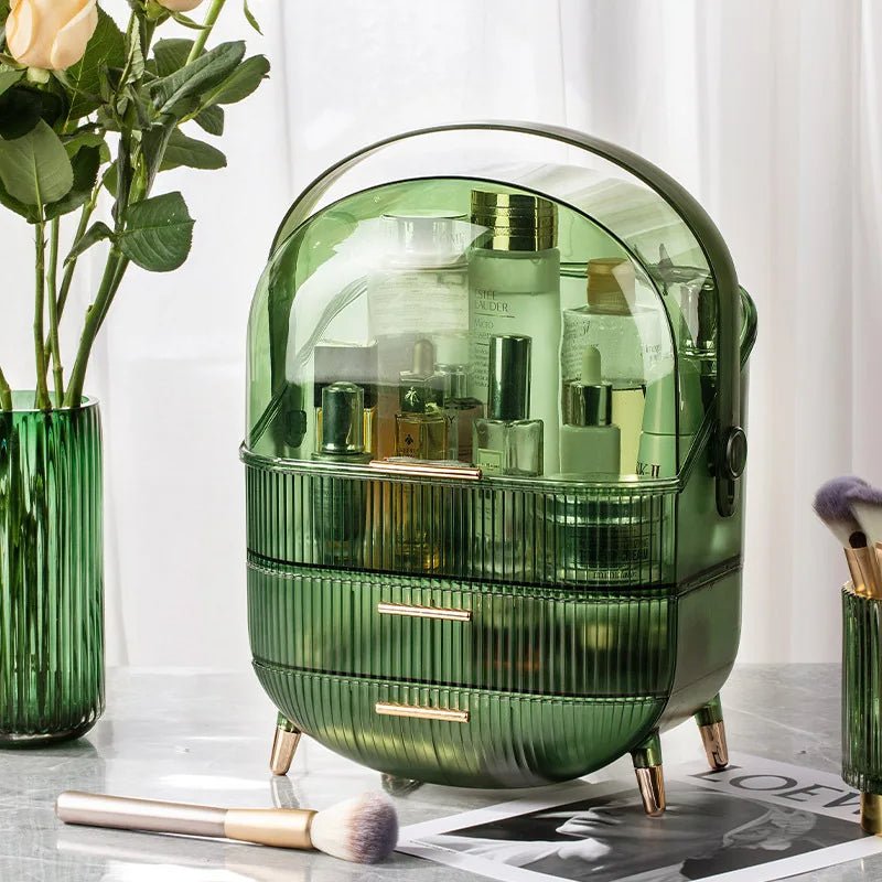 Organisateur maquillage | CuttySpace™ - Home - shopping