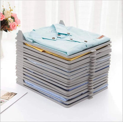 ORGANISATEUR pour Chemises - T-shirts | Pile - vite - Home - shopping