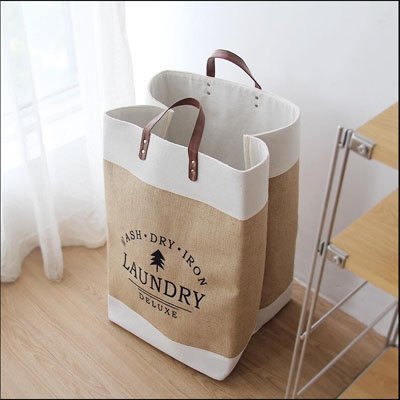 PANIER A LINGE en feutre 75L | Deluxe - Home - shopping