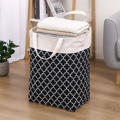 panier a linge sale 75l billy