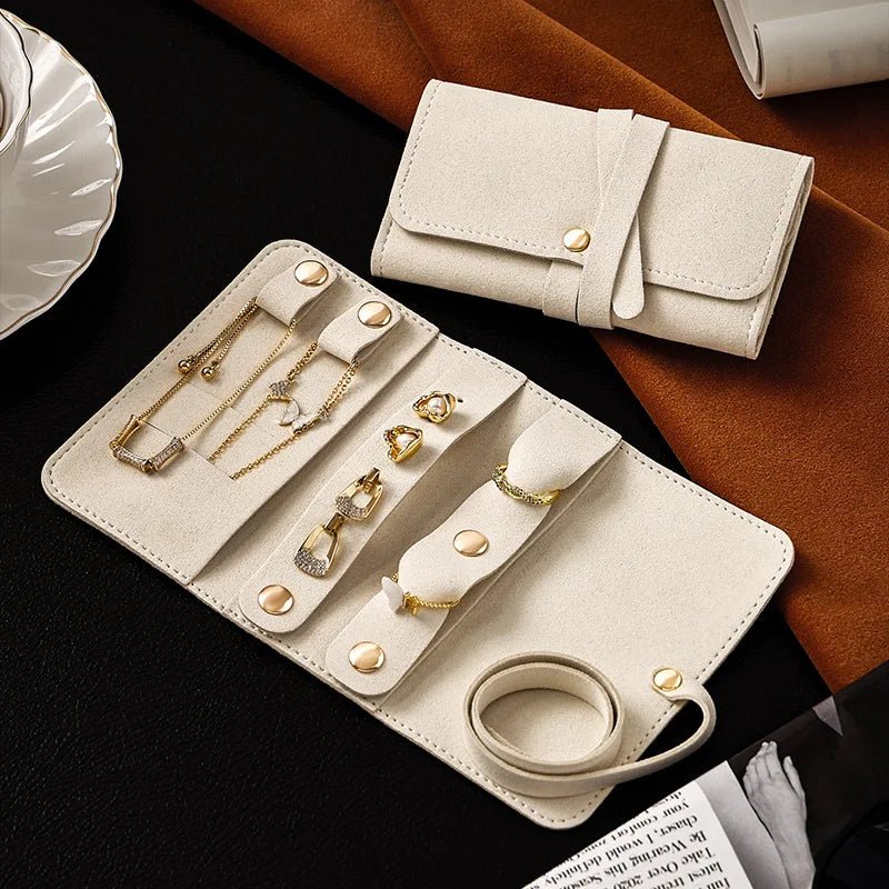 POCHETTE DE RANGEMENT À BIJOUX - Home - shopping