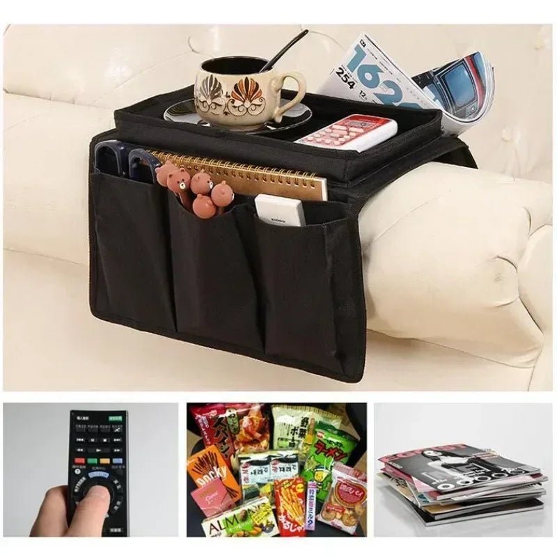 POCHETTE DE RANGEMENT DE CANAPE - Home - shopping