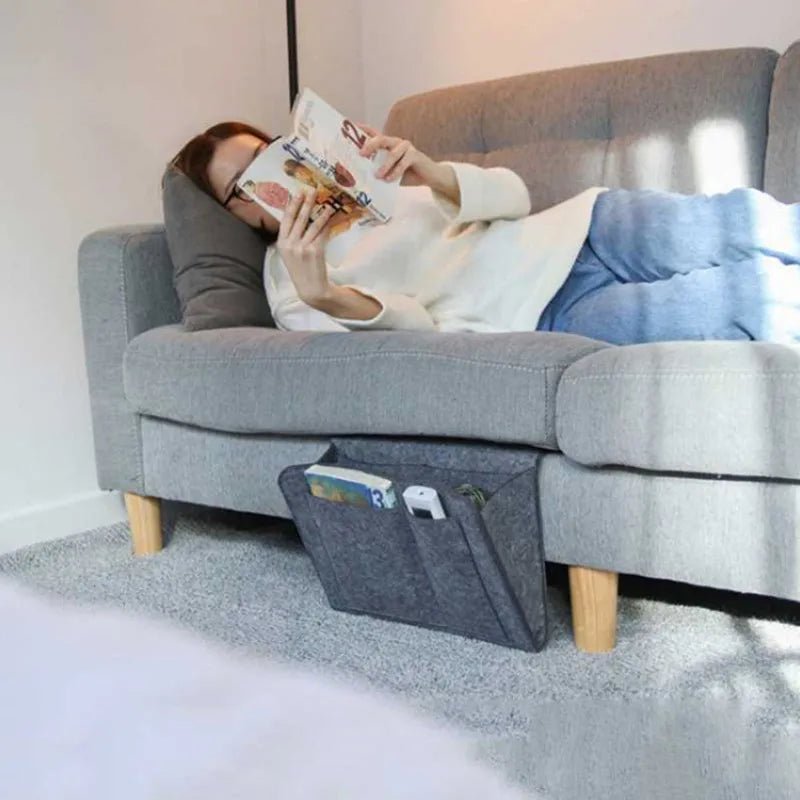 POCHETTE DE RANGEMENT POUR CHEVET |Joly Poppy™ - Home - shopping