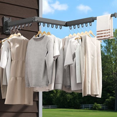 ETENDOIR A LINGE extensible | EspacePro™
