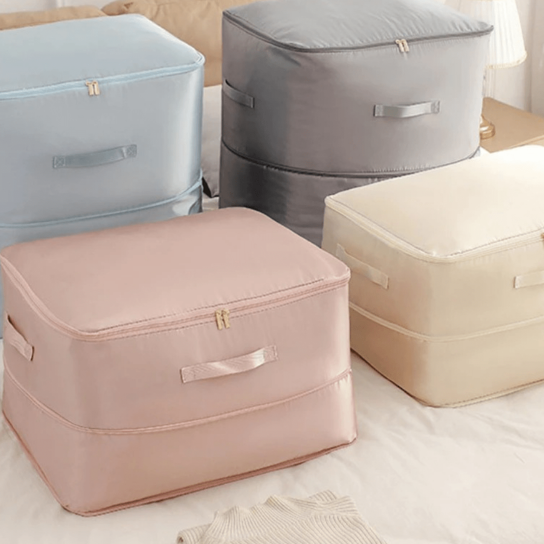 SAC DE RANGEMENT SOUS VIDE sans aspirateur | Compfort Plus - Home - shopping