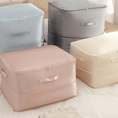 SAC DE RANGEMENT SOUS VIDE sans aspirateur | Compfort Plus - Home - shopping