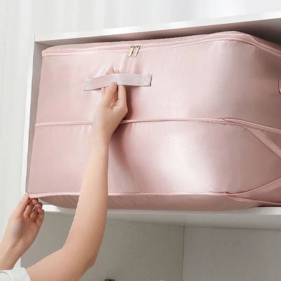 SAC DE RANGEMENT SOUS VIDE sans aspirateur | Compfort Plus - Home - shopping