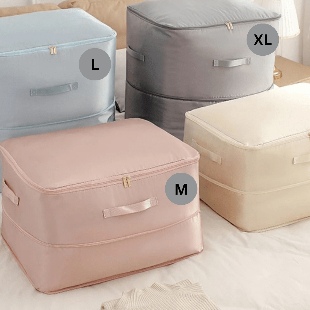 SAC DE RANGEMENT SOUS VIDE sans aspirateur | Compfort Plus - Home - shopping