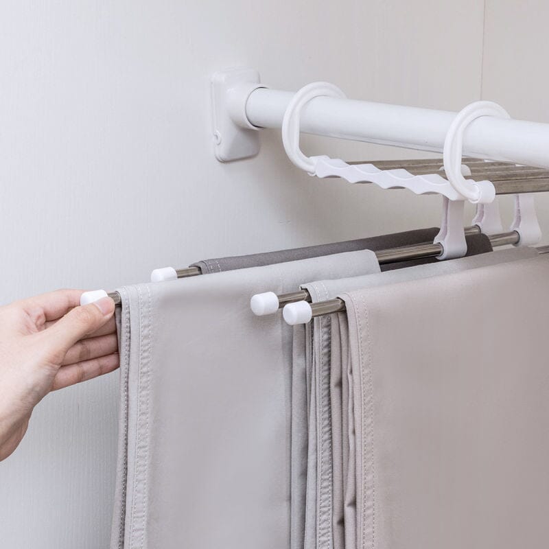 EasyCintre™- Cintre multi support pour pantalon - Home-shopping